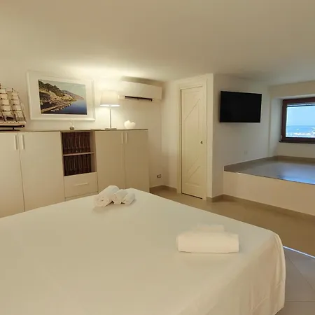 Apartamento Dimora Il Malazeno Lacco Ameno (Isola d'Ischia)