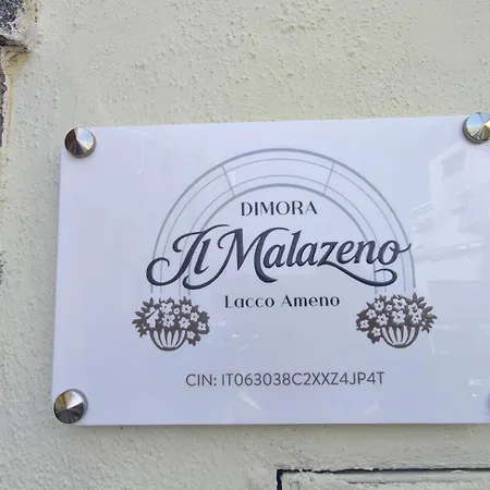 Dimora Il Malazeno Lacco Ameno (Isola d'Ischia)